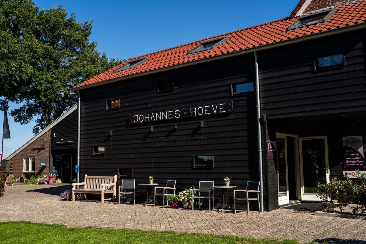 De Johanneshoeve Westerhaar-Vriezenveensewijk Екстериор снимка