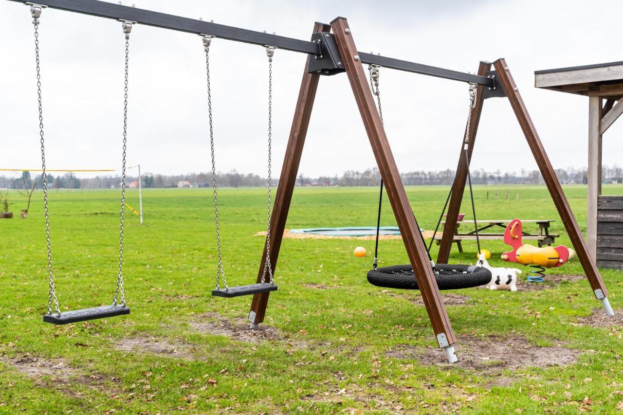 De Johanneshoeve Westerhaar-Vriezenveensewijk Екстериор снимка