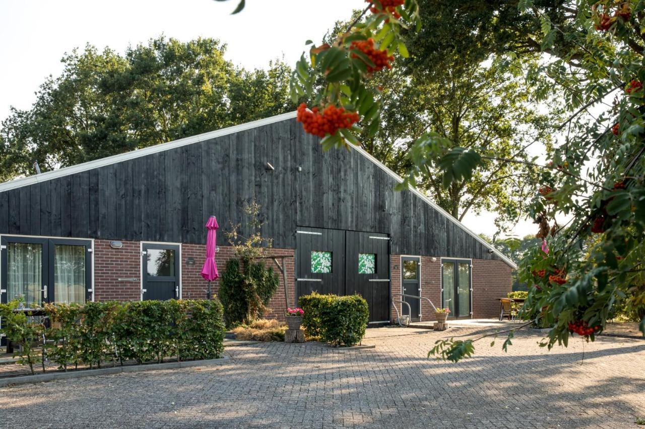 De Johanneshoeve Westerhaar-Vriezenveensewijk Екстериор снимка